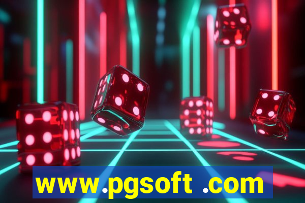 www.pgsoft .com